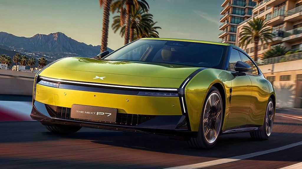 已连续两个月销量下滑，全新小鹏P7又要卖不动了吗？