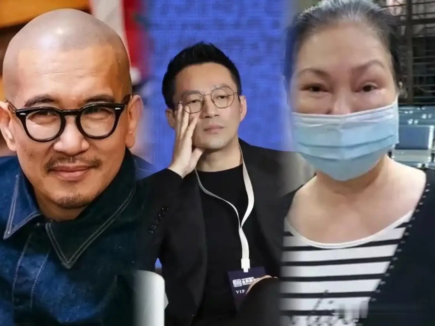 4月11日，汪小菲跟S妈，具俊晔，竟然还有官司要打，这真是剪不断，理还乱！
这种