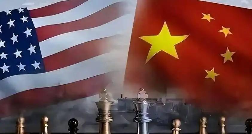 美国是不是真的想跟中国开战？就目前这个局面来说，如果美国觉得自己能打赢中国，那他