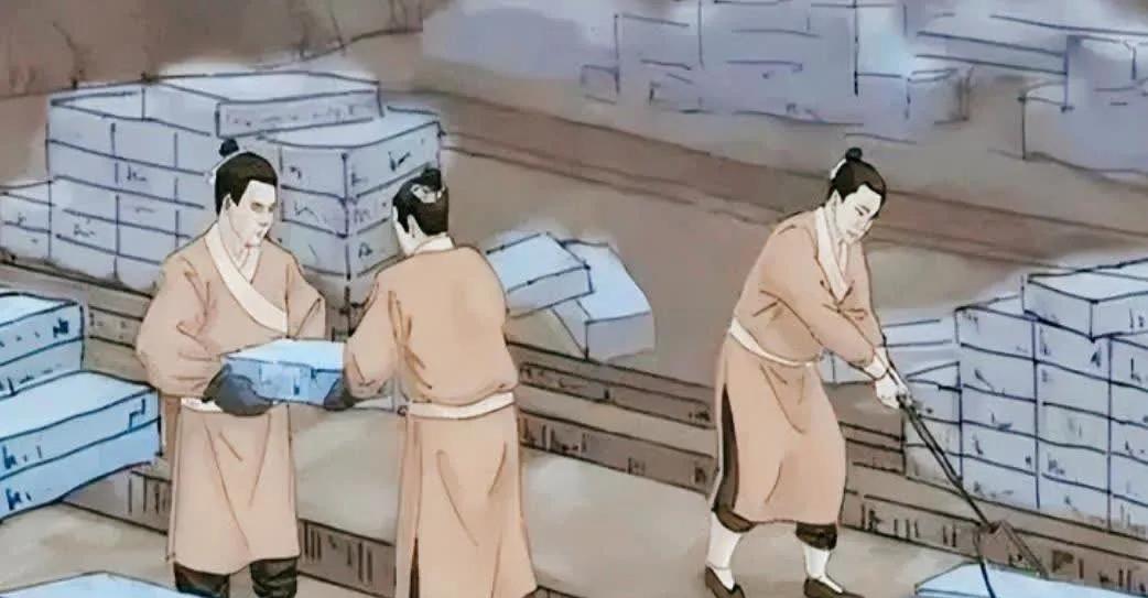 在没有空调的古代，酷暑是十分恐怖的，比如，唐代大诗人杜甫就曾在《夏日叹》中这么描