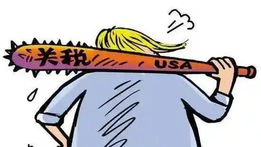 不按套路出牌，没有章法，旁门左道，特朗普的关税大棒吓坏了不少人。美国对输往钢铝增