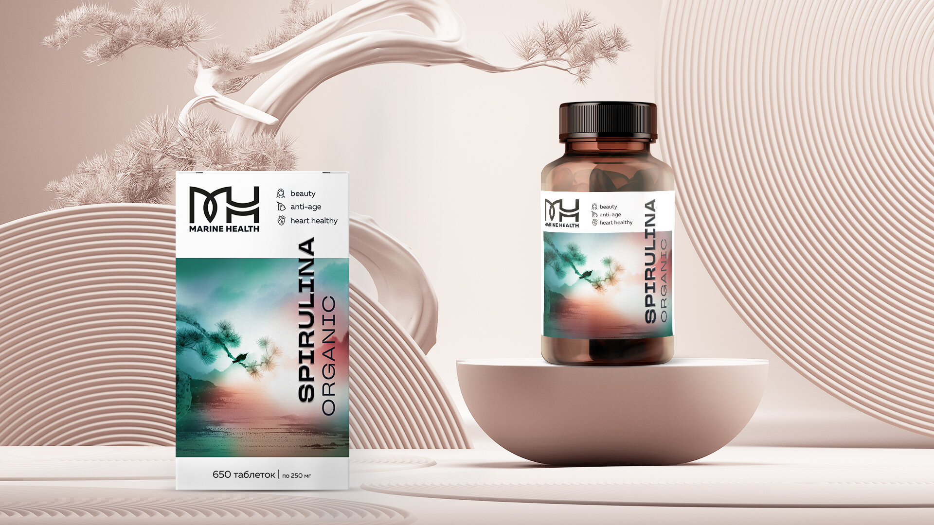 以自然为笔VS以简约为刃：领略意境与格调交织的包装设计风采