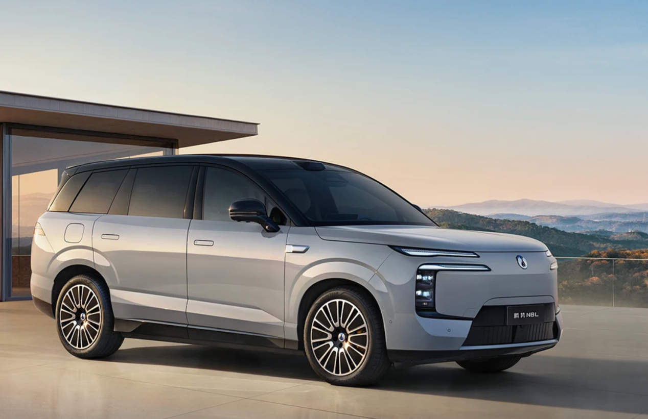 大家还不知道吧，腾势是中国最早的豪华新势力品牌，2010年成立，2014年首款车