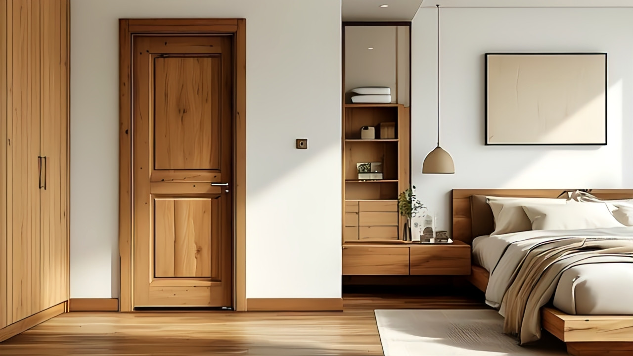 别让你家的门，成了装修最大的败笔