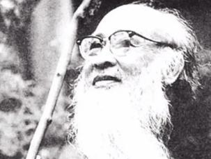 1949年，张大千不顾劝阻，执意要去台湾，晚年的他如何了？
1981年夏日，台北
