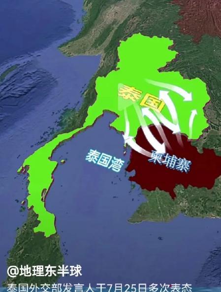 泰国坚持要求双边谈判，却反复拒绝第三国调停，是有深意的，目的是推翻当年国际法院对