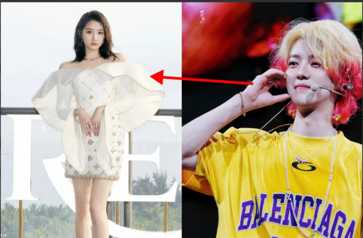 鹿晗三次求婚关晓彤求婚，
她三次拒绝🙅🏻‍♂️！
要说现在最甜的恋脑男友，非