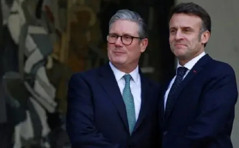 美国说不出钱支持乌克兰了。但是欧洲国家要出钱。钱还真的就出来了。
欧洲出钱，就是