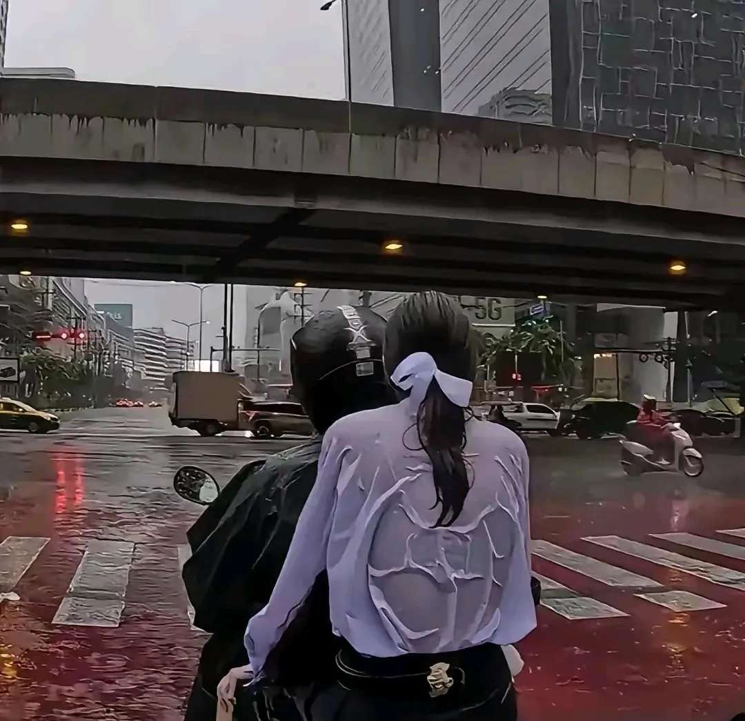 这种男人值得托付终身。