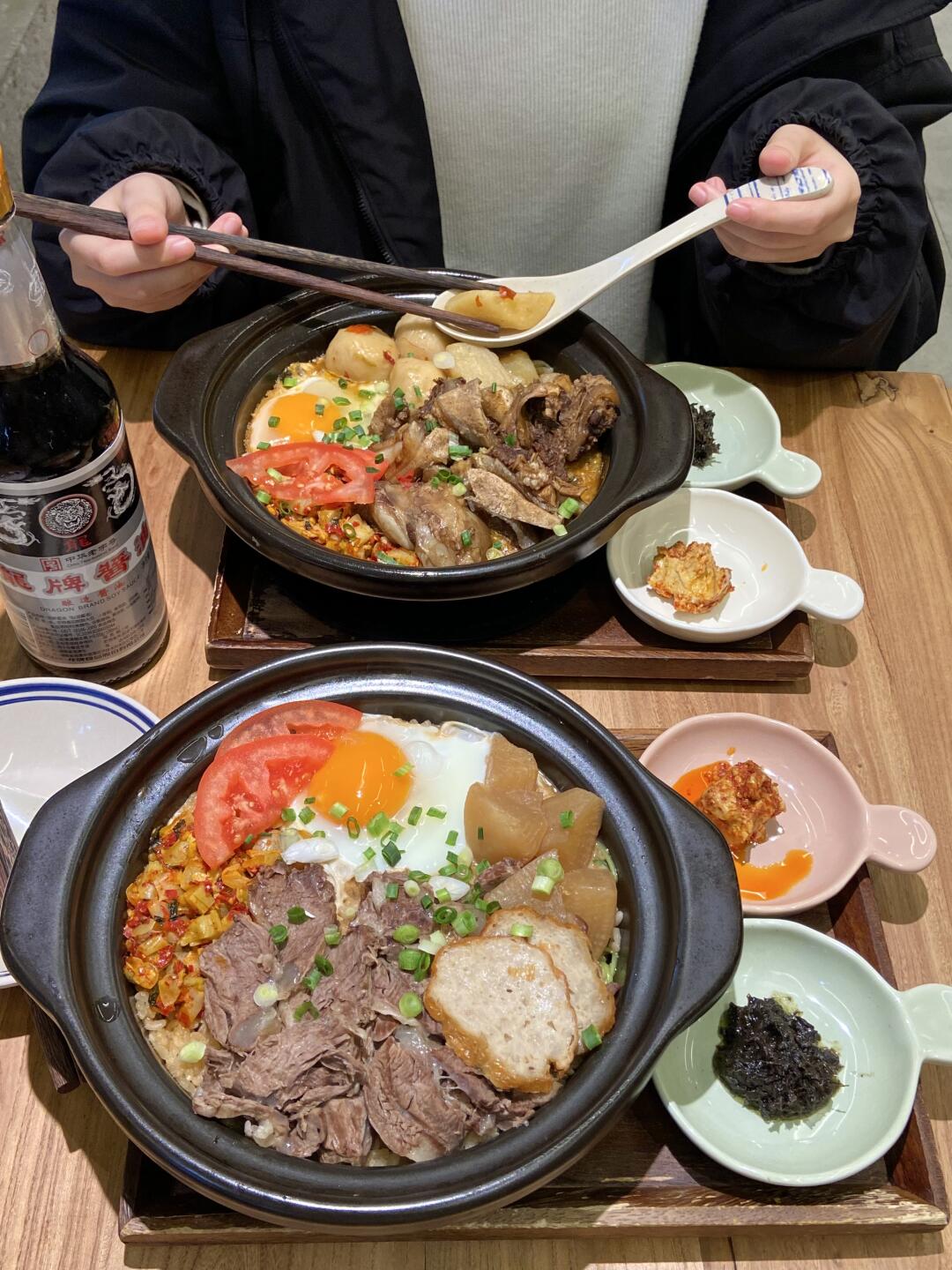 长沙…..万家丽！！i人小饭堂好好吃🤤（人均20