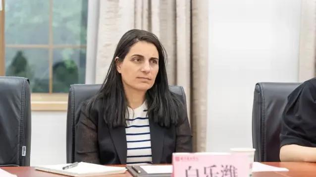 彭博社今天（7月2日）报道：“以色列驻上海总领事白乐潍星期二（7月1日）表示，‘