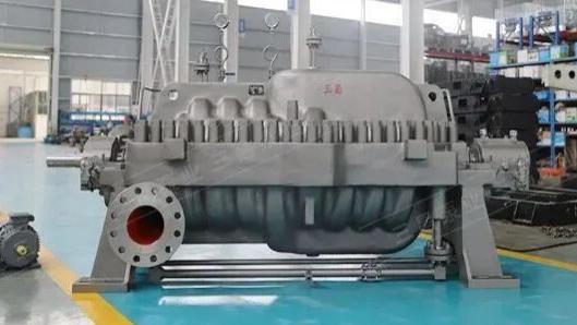 南京多级中开泵机械密封干磨的原因, 三昌泵业