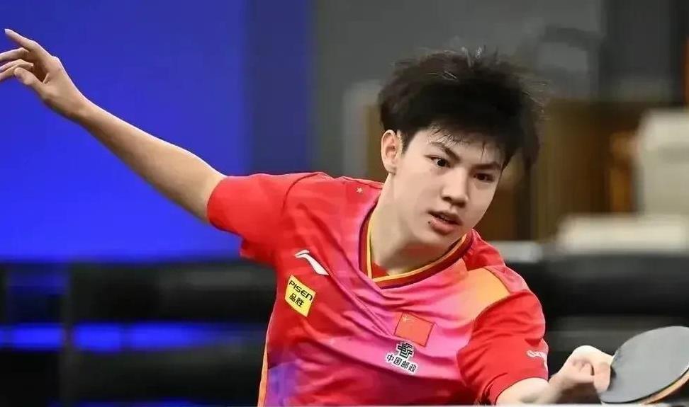 国乒男单上半区失守，下半区黄友政、陈垣宇冲八强！
WTT常规挑战赛萨格勒布站，正