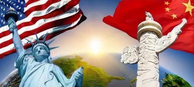 为什么说全世界都在等着中美开战？就这么说吧，全世界除了中美两国，很多国家都盼着中