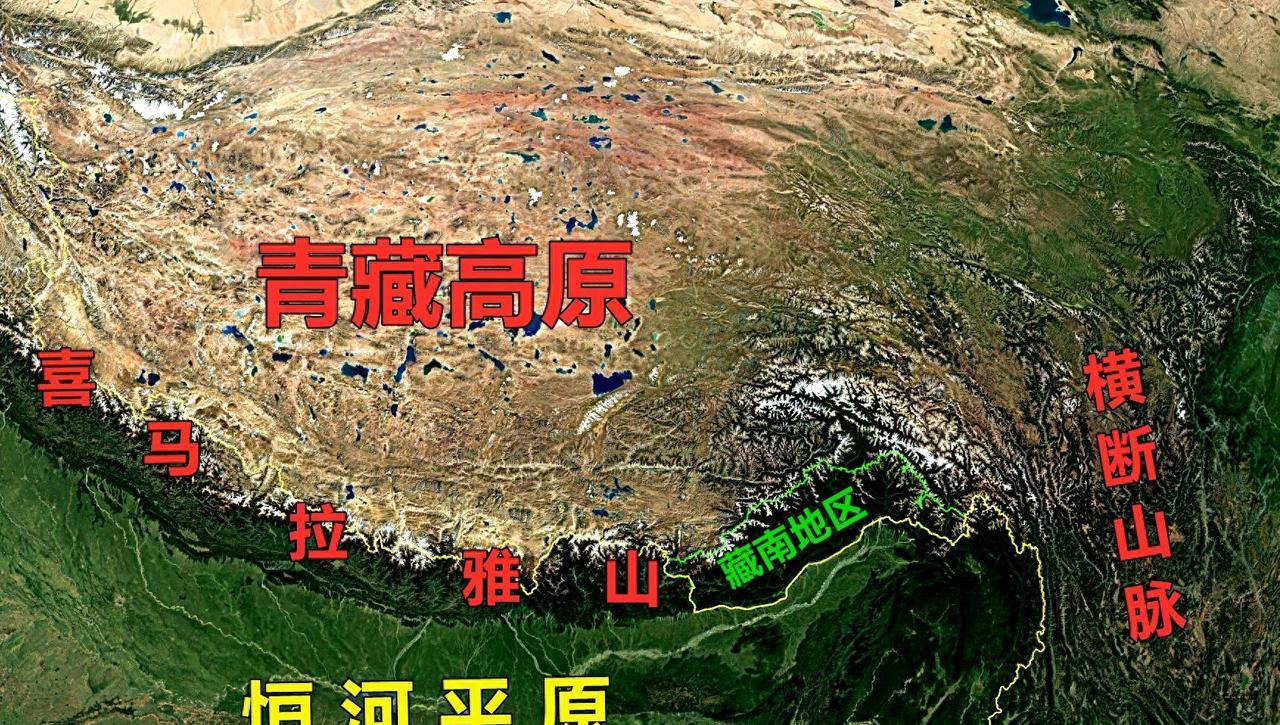 [下雨]原以为收回藏南会困难重重，可现在看来有可能不比台湾回归晚太多，主要是有这