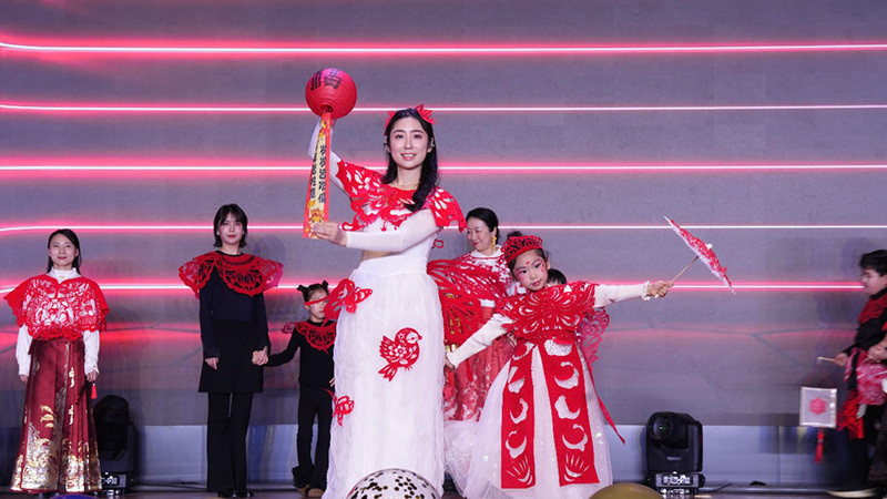 石家庄市维明路小学构筑“教育森林”新生态