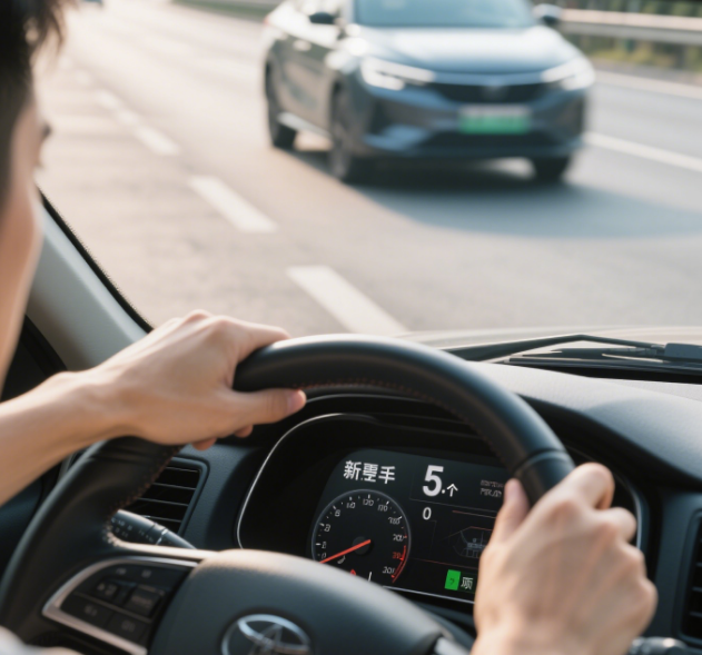 掌握这 5 个开车预判技巧，新手也能秒变老司机，稳如老狗