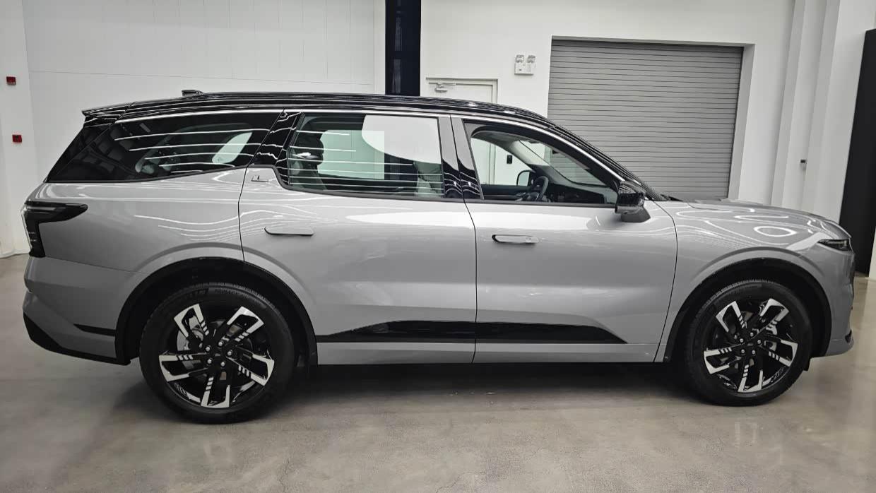 2026款锐界L增配了啥？带你先睹为快~