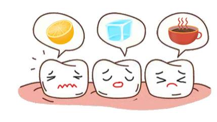 牙齿怕酸怎么治？一篇讲清原因、护理与治疗