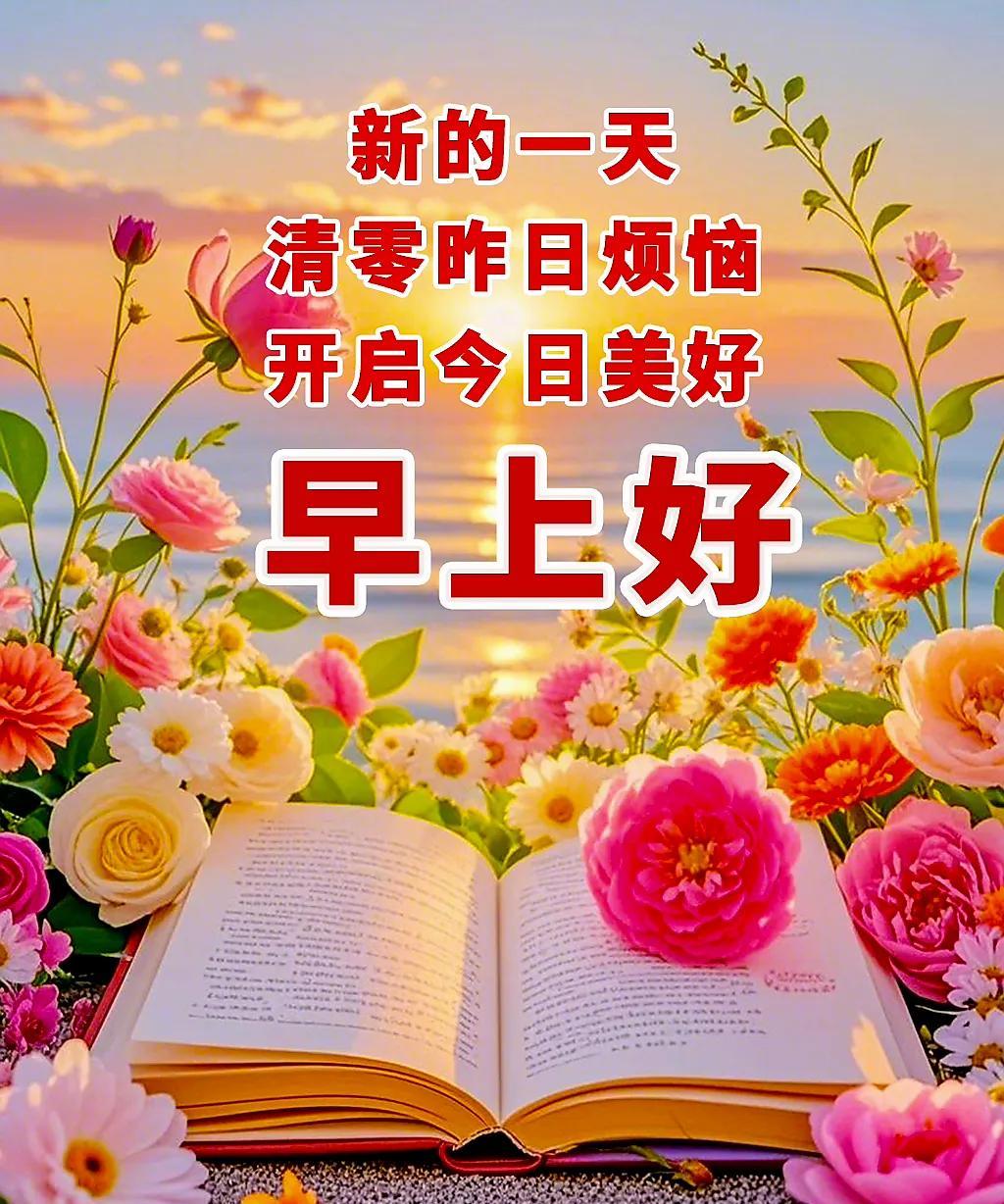 走过四季流转，看过人来人往，依然热爱世界，依然期待未来。心宽福自来，知足福永久。