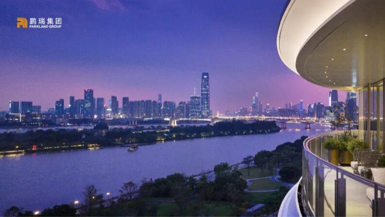 世界最顶级的豪宅，或许，就在广州！