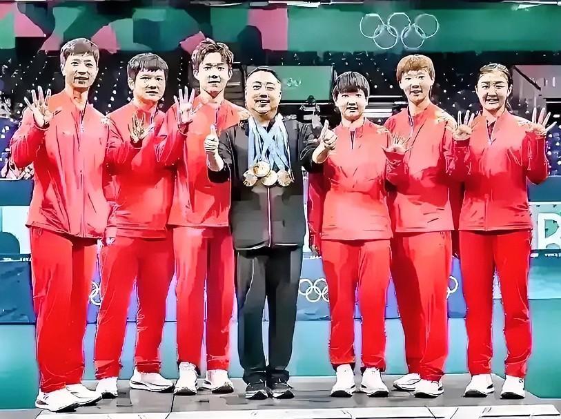 多哈世乒赛开赛，媒体列出两大尴尬！
第一个尴尬是对国乒男队来说的，参加世乒赛史上