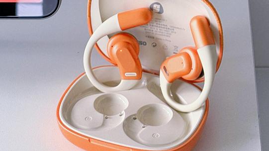 2025年开放式耳机【耳挂式/耳夹式】五款蓝牙耳机推荐，实测20+开放式耳机，谁才是最值得购买的开放