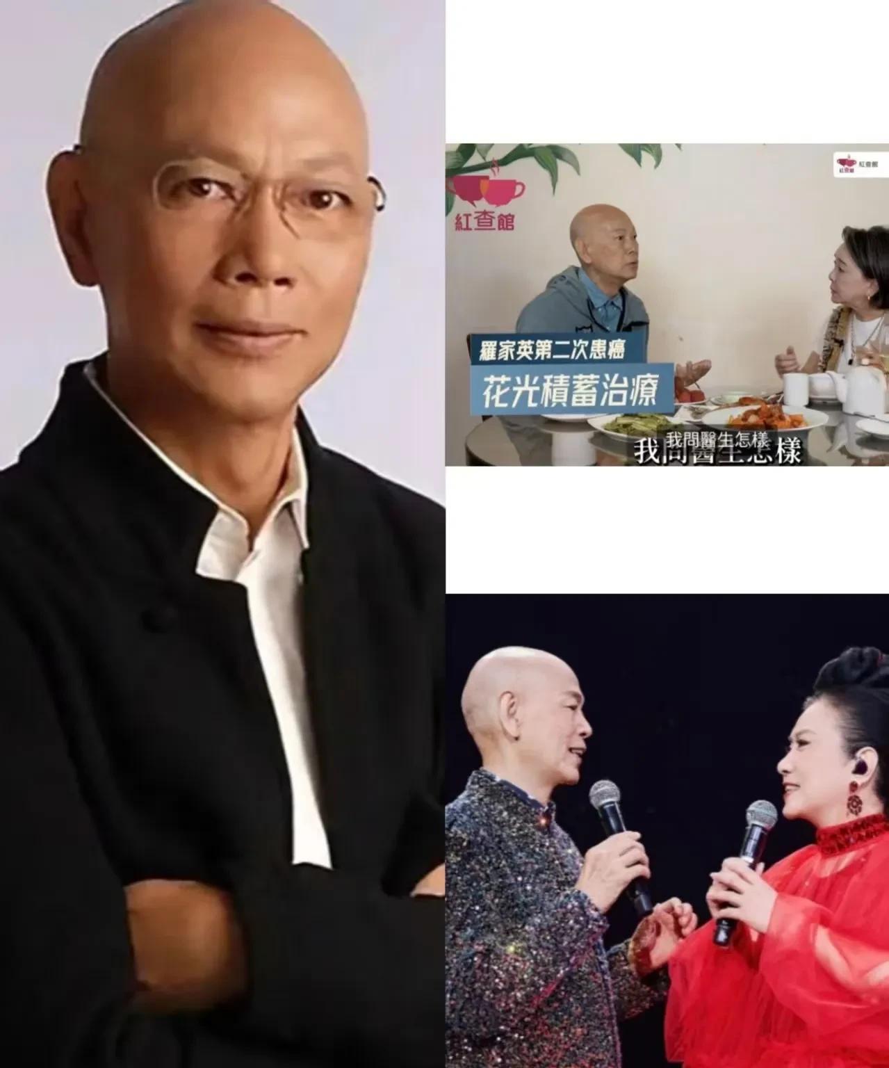 #罗家英多次患癌与生活环境有关吗#
唉，说起来罗家英这事儿是真让人揪心啊，
听说