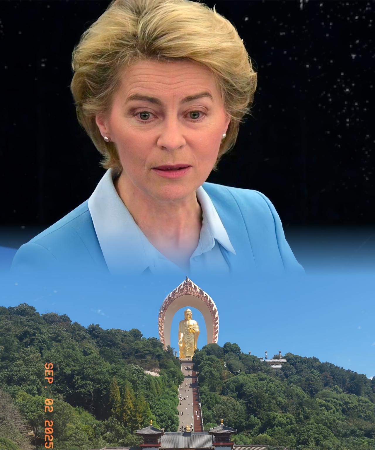 敏感时刻，德国的态度突然变得冷静务实。当地时间9月1日，德国国防部长皮斯托利乌斯