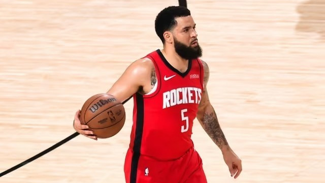 范弗利特新赛季的薪资由保险买单，对火箭来说或许是好事