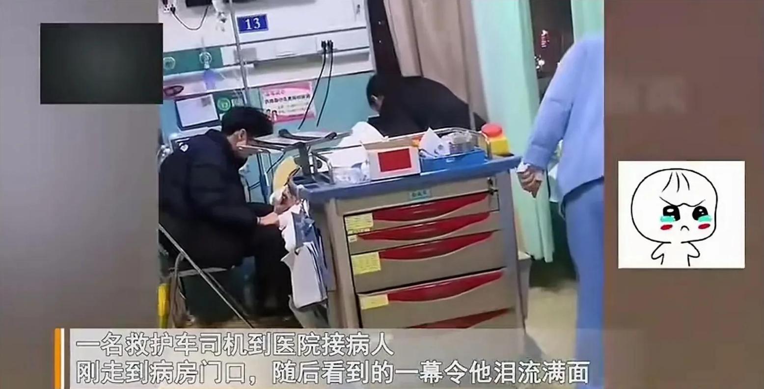丈夫病危，妻子问：不救你，会不会恨我？



“不恨你，”丈夫的声音微弱得像风中