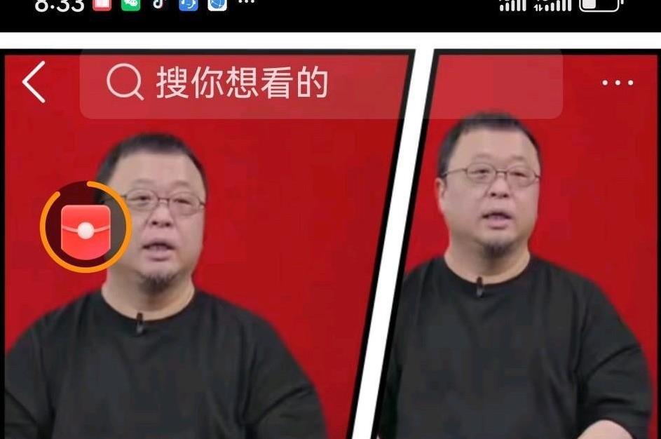 罗永浩，明确透露下一个要修理的目标了。
西贝可以放心了，罗永浩下一个要修理的目标