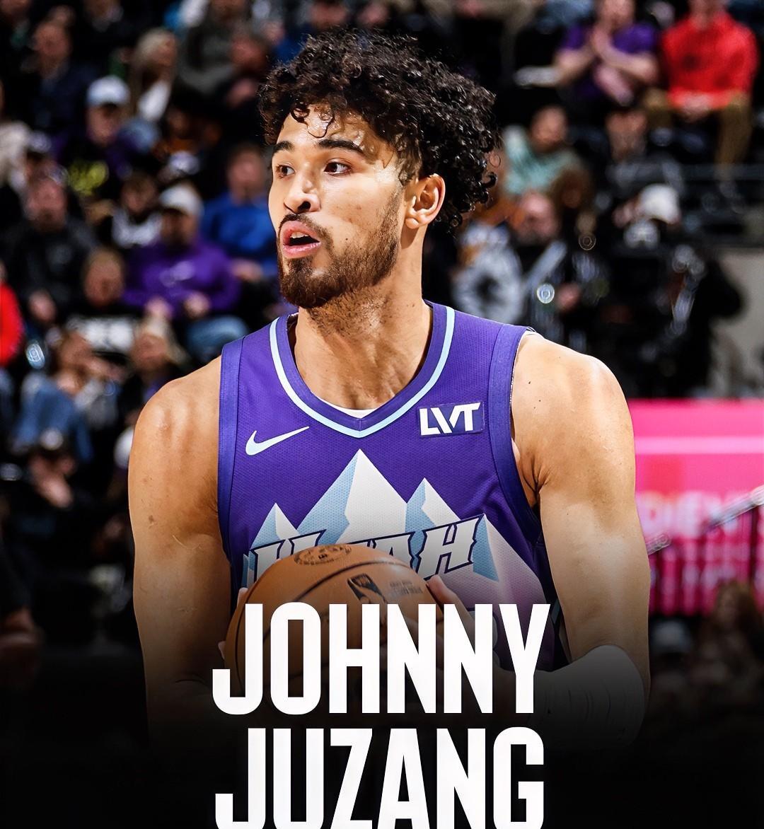 自由球员朱赞签约森林狼！
据shams报道：消息人士告诉ESPN，自由球员
朱赞