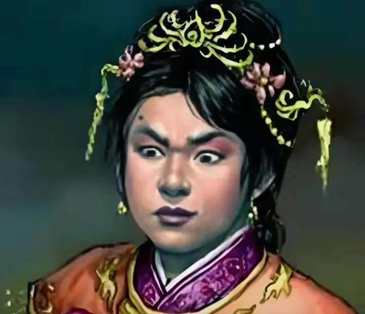 东汉第一丑女孟光，痴迷当地美男子梁鸿，放话 “非他不嫁”，梁鸿听后立马上门求娶。