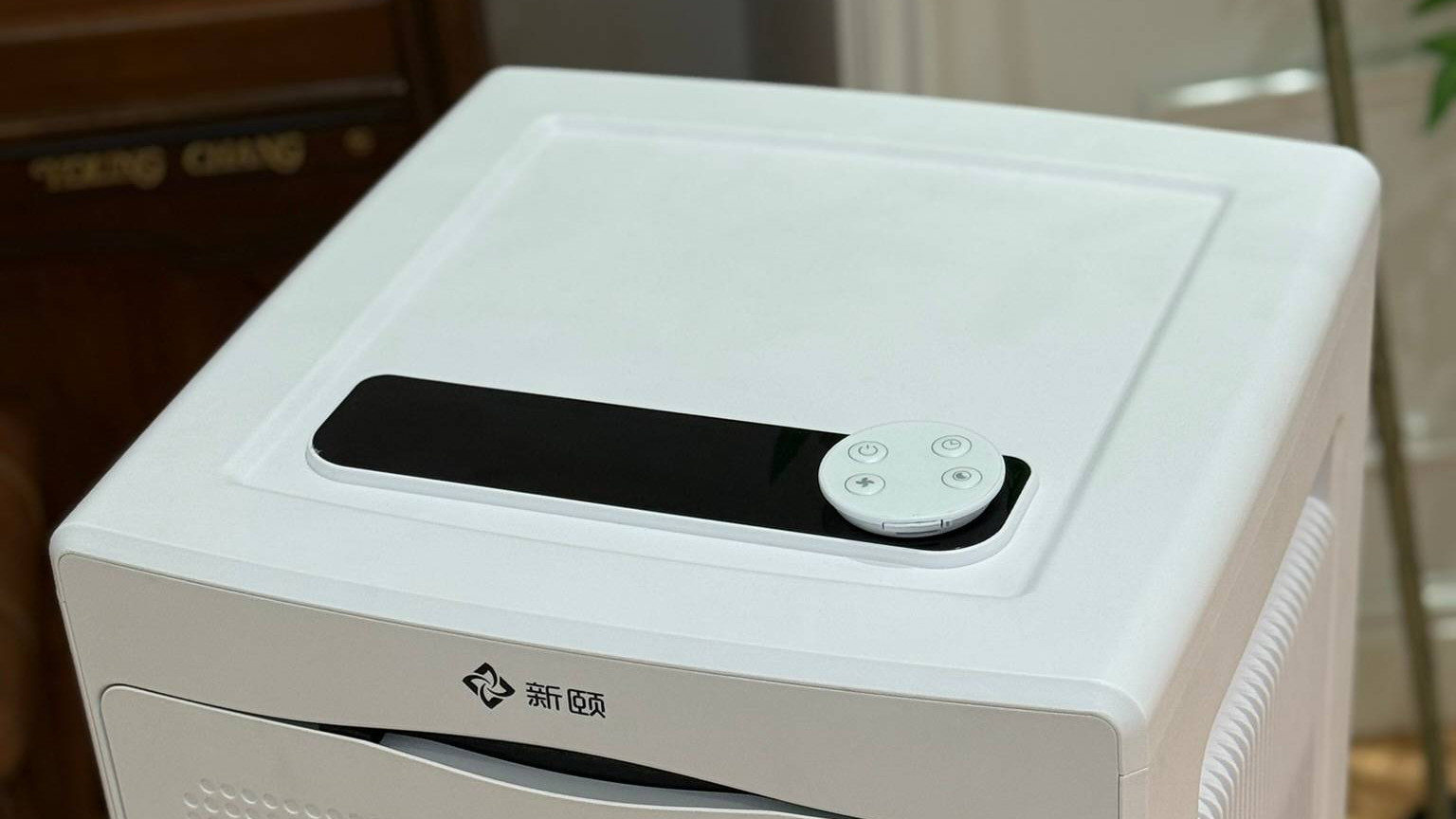 除醛黑科技：新颐空间大师A8，新家入住的“定心丸”