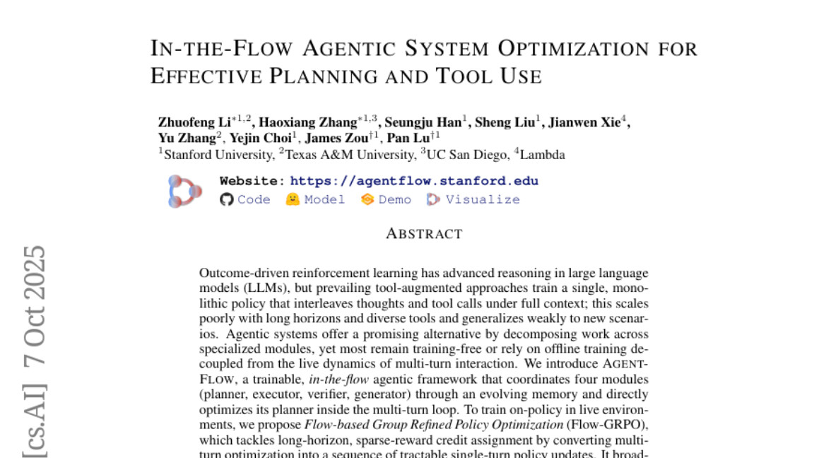 斯坦福大学重磅突破：让AI助手学会像人类一样边做边学的智能系统
