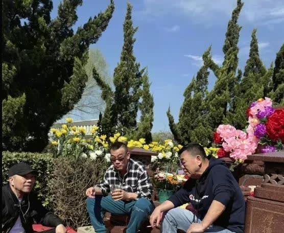 杨家扫墓独缺长子！23年恩怨背后藏着多少人性之痛？

三兄弟跪在母亲墓前，独