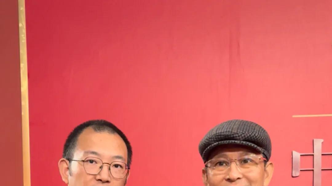 松云堂陈鹏与何家英老师