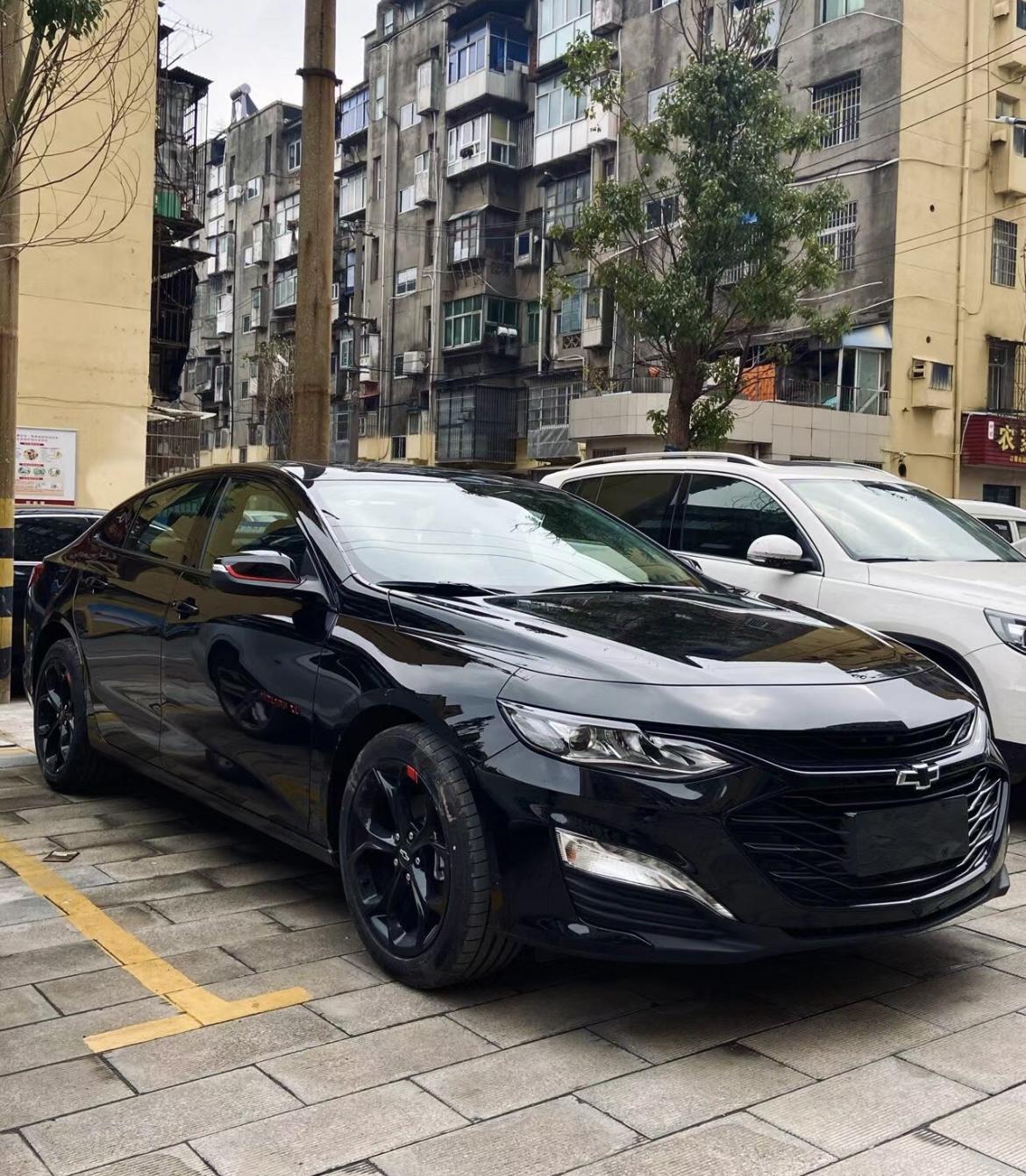 年轻人的第一辆车，迈锐宝xl