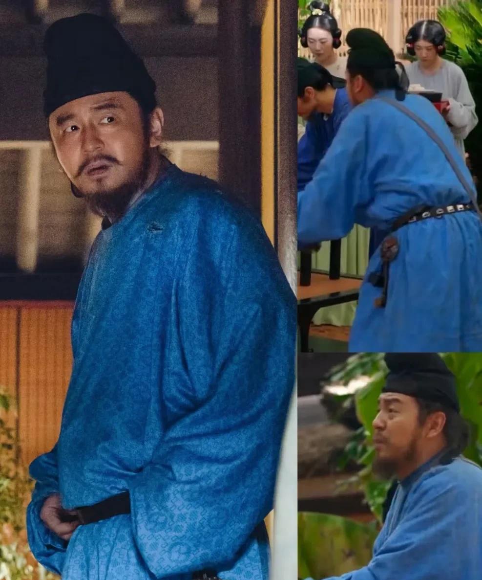 《长安的荔枝》要论见识，我老婆真的不输男人。
这两天剧荒看《长安的荔枝》，
我冷