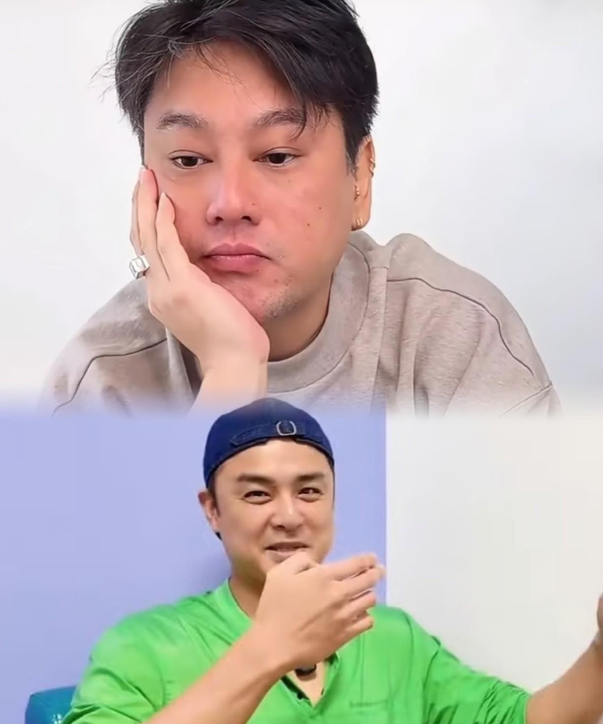 朱孝天朋友少，不是没有原因的。
前几天，朱孝天训女儿一样，说大s花钱大手大脚。今