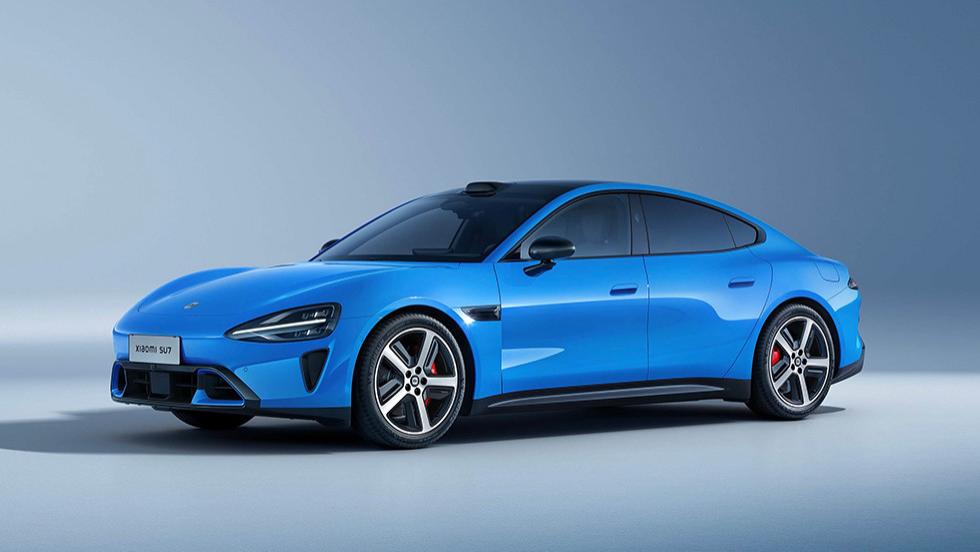 起售价上涨1.4万元，新款小米SU7值不值得买？