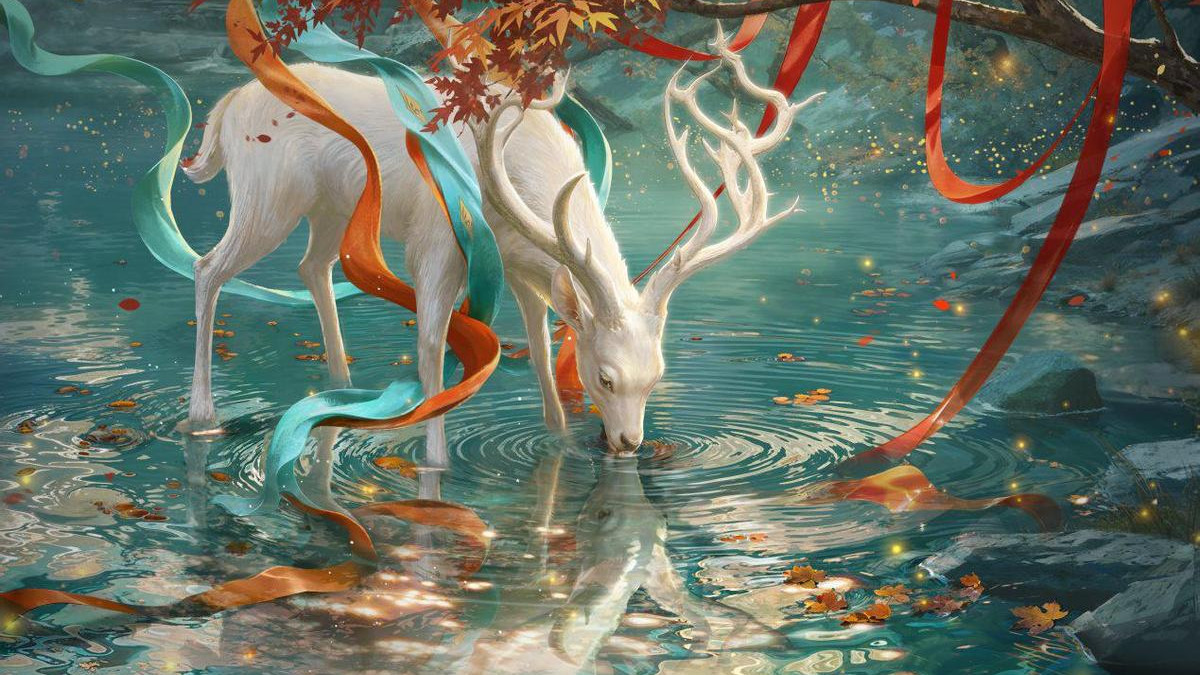 《率土之滨》开年搞大事！国漫顶流碰撞敦煌美学，这次联动直接封神！