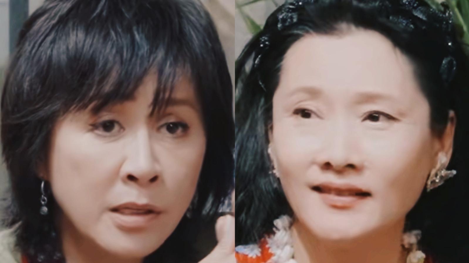 何赛飞与刘嘉玲分享生活经验：家务属于看不下的那个人