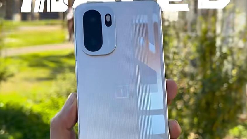 一加中端机配置天花板：8000mAh+电池3nm芯片，2999元起售