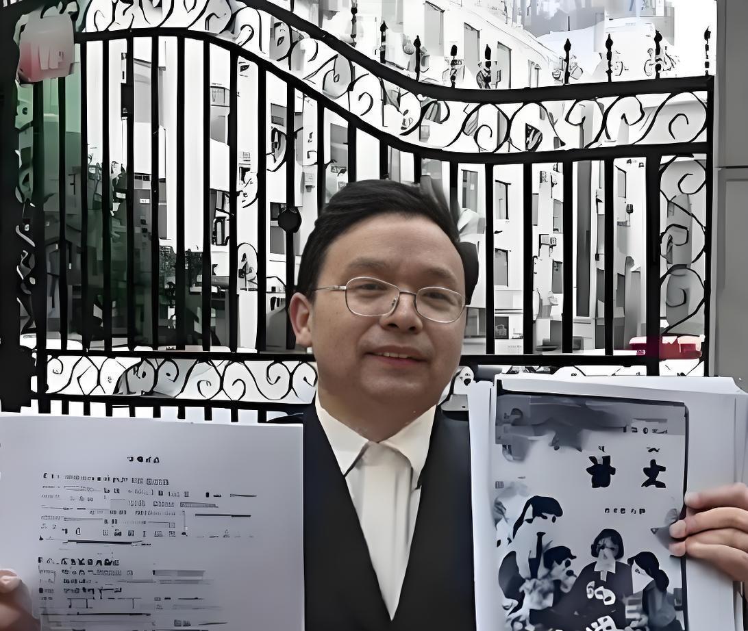 他是彭帮怀，是打击“毒教材”第一人，花14年纠错，将出版社告上法庭22次，无一胜