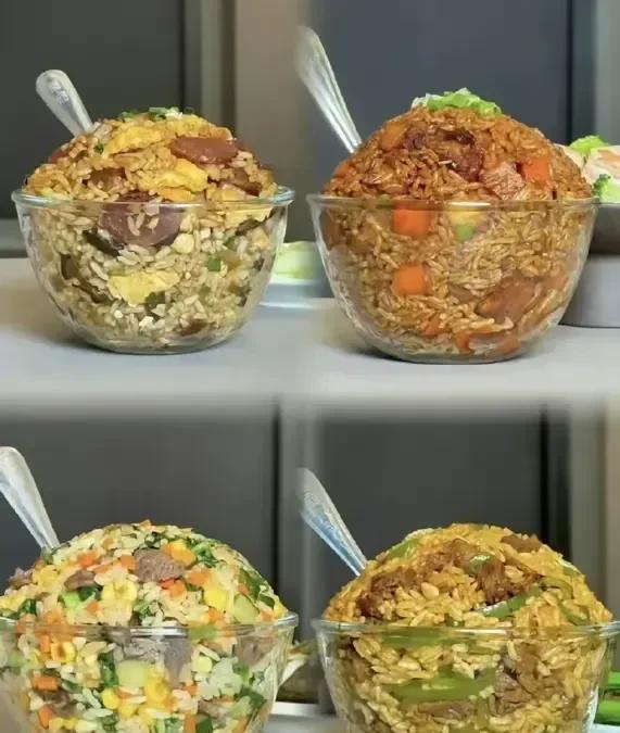 如果你已经两天没吃饭了，
你现在可以选一个免费吃，
你会选哪个呢？
我会毫不犹豫