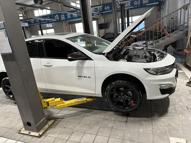 21款迈锐宝XL更换半轴密封
21年底买的迈锐宝XL目前跑了不到25000，其实