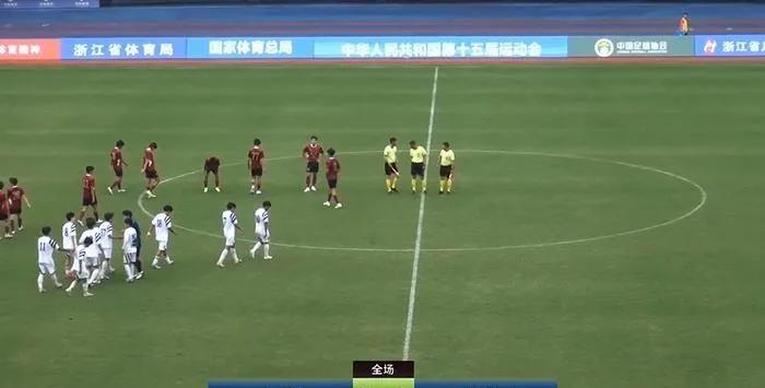 徐根宝迎来开门红！上海全运队预赛首轮2-1击败北京！迎来第一场比赛胜利！也是冠军