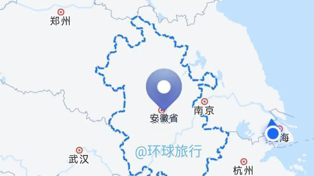 江苏网友建议：把上海市，安徽省并入江苏省，设上海为江苏省会